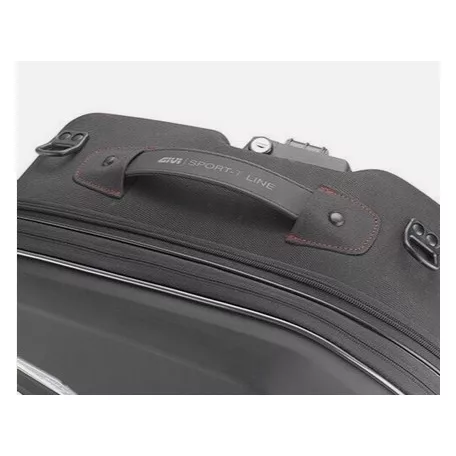 GIVI ST609+ 25+25 literes Easylock oldaltáska szett – sportos, vízálló