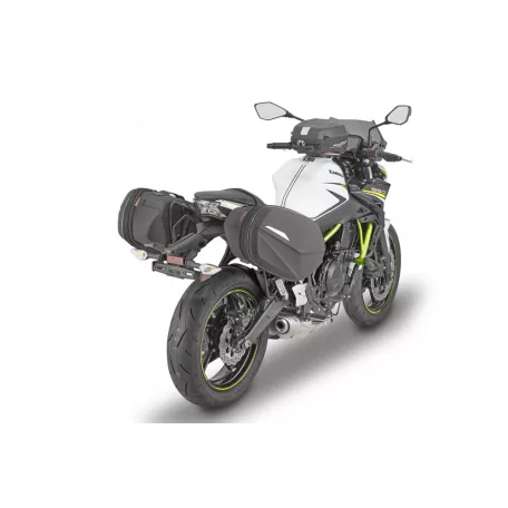 GIVI ST609+ 25+25 literes Easylock oldaltáska szett – sportos, vízálló