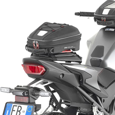 GIVI ST610+ 6–10L Bővíthető Thermoformált Tank- és Üléstáska