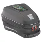 GIVI ST612 TANKLOCK tanktáska – 12–15L bővíthető, esővédővel és telefontartóval