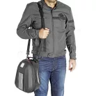 GIVI ST612 TANKLOCK tanktáska – 12–15L bővíthető, esővédővel és telefontartóval