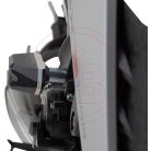 SW-MOTECH bukógomba szett SUZUKI – Váz- és blokkvédelem