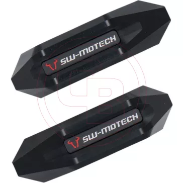 SW-MOTECH bukógomba szett SUZUKI Váz- és blokkvédelem