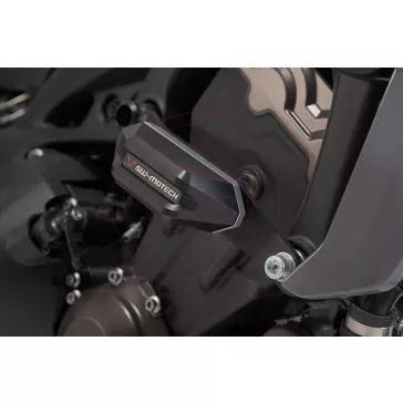   SW-MOTECH bukógomba szett YAMAHA Tracer 900 (2014-2020) Váz- és blokkvédelem