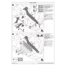SW-MOTECH bukógomba szett YAMAHA Tracer 900 (2014-2020) Váz- és blokkvédelem