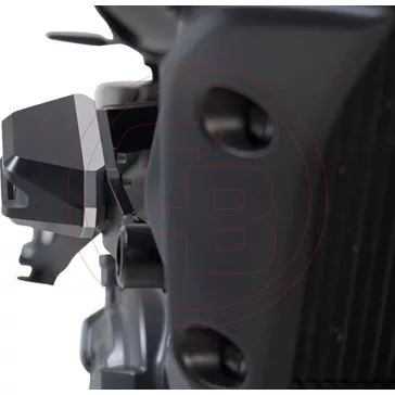   SW-MOTECH bukógomba szett YAMAHA – Váz- és blokkvédelem