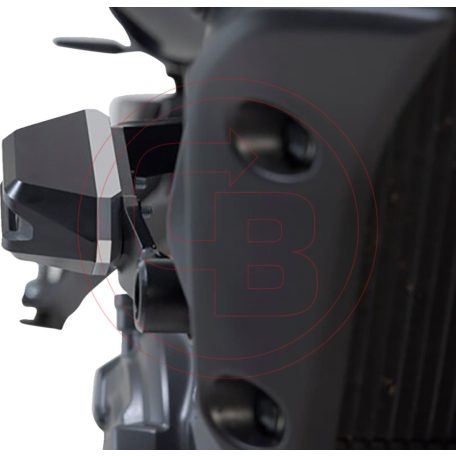 SW-MOTECH bukógomba szett YAMAHA – Váz- és blokkvédelem