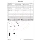 SW-MOTECH bukógomba szett YAMAHA XSR 900, MT-09 – Váz- és blokkvédelem