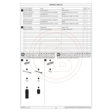 SW-MOTECH bukógomba szett YAMAHA XSR 900, MT-09 – Váz- és blokkvédelem