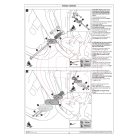 SW-MOTECH bukógomba szett YAMAHA XSR 900, MT-09 – Váz- és blokkvédelem