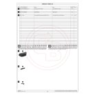 SW-MOTECH bukógomba szett YAMAHA XSR 900, MT-09 – Váz- és blokkvédelem