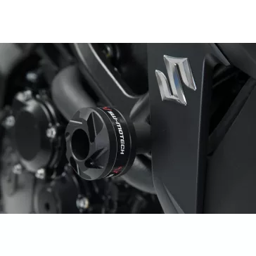   Bukógomba szett SUZUKI GSX-S 750 ABS , YAMAHA MT-03 ABS  SW-Motech
