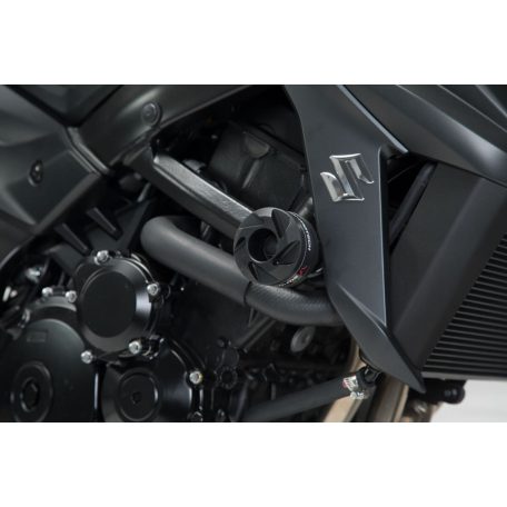 Bukógomba szett SUZUKI GSX-S 750 ABS , YAMAHA MT-03 ABS  SW-Motech