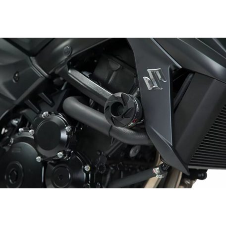 Bukógomba szett SUZUKI GSX-S 750 ABS , YAMAHA MT-03 ABS  SW-Motech