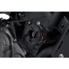   SW-MOTECH bukógomba szett YAMAHA XSR 700 (2015-2025) Váz- és blokkvédelem