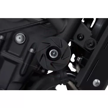   SW-MOTECH bukógomba szett YAMAHA XSR 700 (2015-2025) Váz- és blokkvédelem