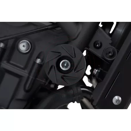 SW-MOTECH bukógomba szett YAMAHA XSR 700 (2015-2025) Váz- és blokkvédelem