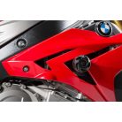 SW-MOTECH bukógomba szett BMW S 1000 R (2013-2016) – Váz- és blokkvédelem