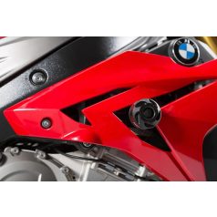   SW-MOTECH bukógomba szett BMW S 1000 R (2013-2016) – Váz- és blokkvédelem