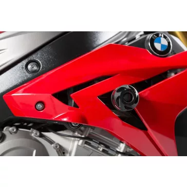   SW-MOTECH bukógomba szett BMW S 1000 R (2013-2016) – Váz- és blokkvédelem