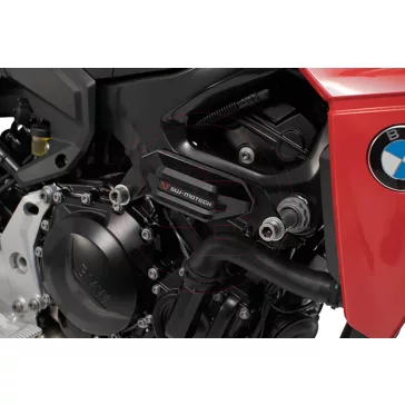  SW-MOTECH bukógomba szett BMW F 900 R – Váz- és blokkvédelem