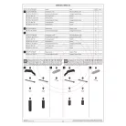 SW-MOTECH bukógomba szett BMW F 900 R – Váz- és blokkvédelem