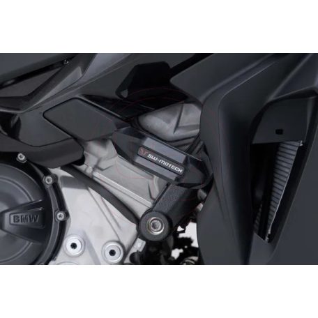 SW-MOTECH bukógomba szett BMW S 1000 XR / M 1000 XR – Váz- és blokkvédelem