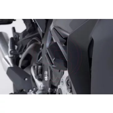   SW-MOTECH bukógomba szett BMW S 1000 XR / M 1000 XR – Váz- és blokkvédelem