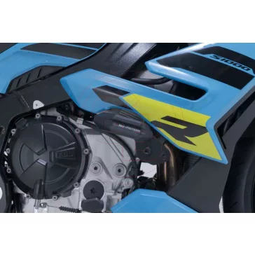   SW-MOTECH bukógomba szett BMW S 1000 R/ M 1000 R – Váz- és blokkvédelem