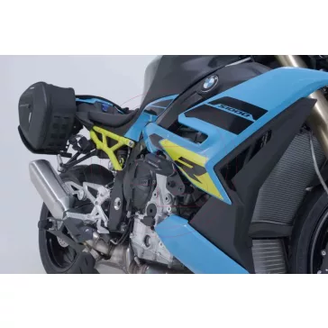   SW-MOTECH bukógomba szett BMW S 1000 R/ M 1000 R – Váz- és blokkvédelem