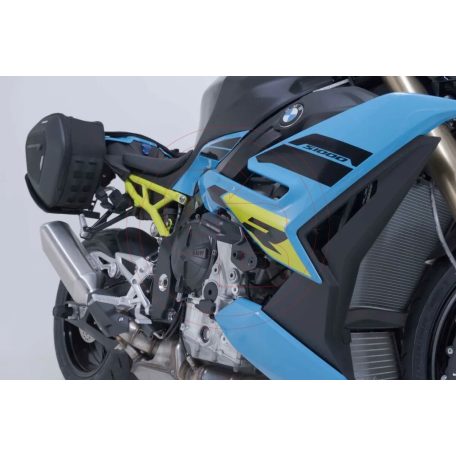 SW-MOTECH bukógomba szett BMW S 1000 R/ M 1000 R – Váz- és blokkvédelem