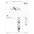SW-MOTECH bukógomba szett BMW S 1000 R/ M 1000 R – Váz- és blokkvédelem