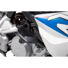 SW-MOTECH bukógomba szett BMW G 310 R – Váz- és blokkvédelem