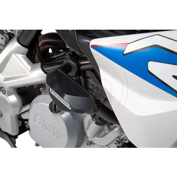   SW-MOTECH bukógomba szett BMW G 310 R – Váz- és blokkvédelem