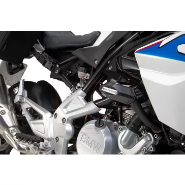   SW-MOTECH bukógomba szett BMW G 310 R – Váz- és blokkvédelem