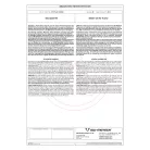 SW-MOTECH bukógomba szett BMW G 310 R – Váz- és blokkvédelem