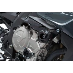   SW-MOTECH bukógomba szett BMW S 1000 R (2016-2020) – Váz- és blokkvédelem