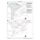 SW-MOTECH bukógomba szett BMW S 1000 R (2016-2020) – Váz- és blokkvédelem