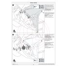 SW-MOTECH bukógomba szett BMW S 1000 R (2016-2020) – Váz- és blokkvédelem