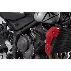   SW-MOTECH bukógomba szett TRIUMPH Trident – Váz- és blokkvédelem