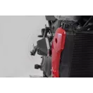 SW-MOTECH bukógomba szett TRIUMPH Trident – Váz- és blokkvédelem