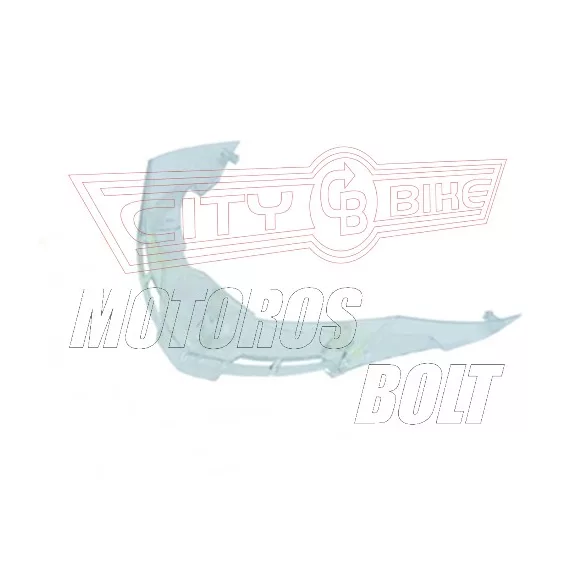 Jet Scud Spoiler átlátszó Jet Scud Spoiler átlátszó