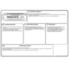 Oldaltáska tartó Yamaha MT-03 600 (06-14) GIVI