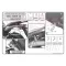 Oldaltáska tartó Honda Hornet 600 / Hornet 600 ABS (07-10) GIVI