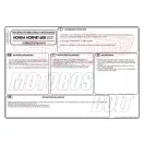 Oldaltáska tartó Honda Hornet 600 / Hornet 600 ABS (07-10) GIVI Oldaltáska tartó Honda Hornet 600 / Hornet 600 ABS (07-10) GIVI