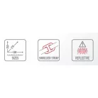 Belső táska GIVI 52 literes dobozhoz - Givi T490B