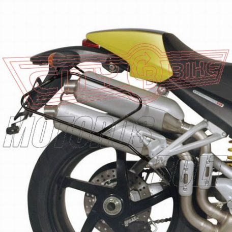 Oldaltáska tartó Ducati Monster S2R/S4R/S4RS 800-1000 (04-08) GIVI