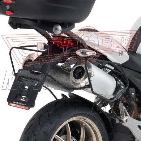 Oldaltáska tartó Ducati Monster 696/796/1100 (08-14) GIVI
