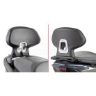 Háttámla HONDA FORZA 125 ABS (15 > 18) / Forza 125 (19-24)/Forza 300 (19 > 20) / ADV 350 (22-25) / Forza 350 (23-24) GIVI