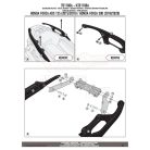 Háttámla HONDA FORZA 125 ABS (15 > 18) / Forza 125 (19-24)/Forza 300 (19 > 20) / ADV 350 (22-25) / Forza 350 (23-24) GIVI